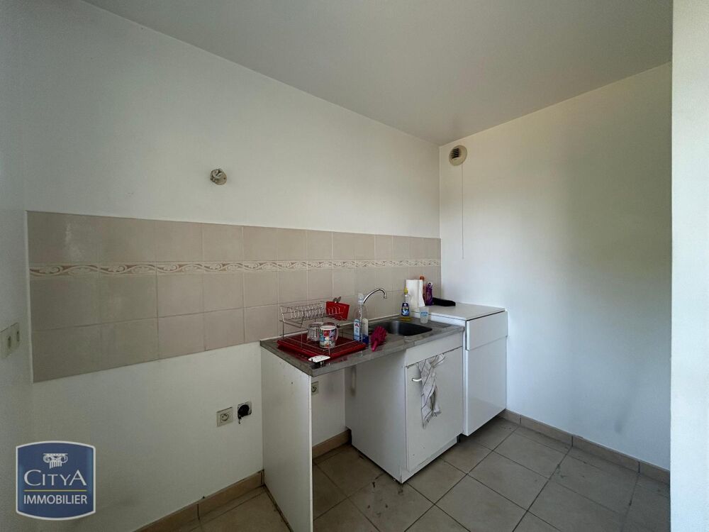 location Appartement - 2 pièce(s) - 38 m² Meaux (77100)