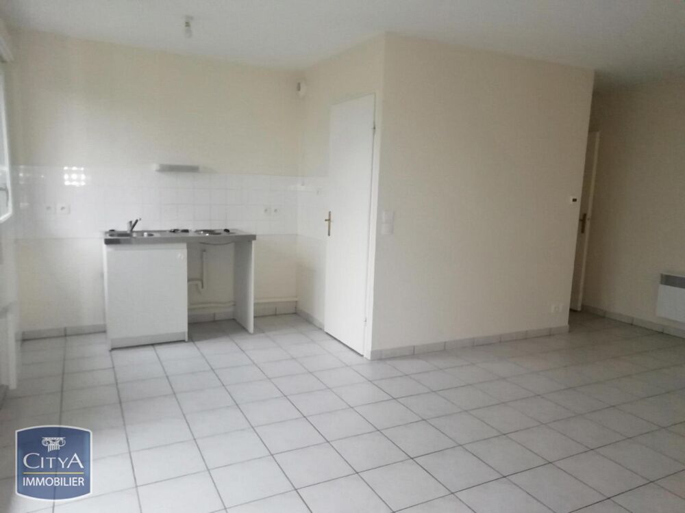 location Appartement - 2 pièce(s) - 54 m² Grenay (62160)