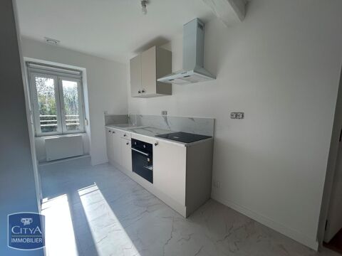   Location Appartement Appartement - 3 pièce(s) - 59 m²