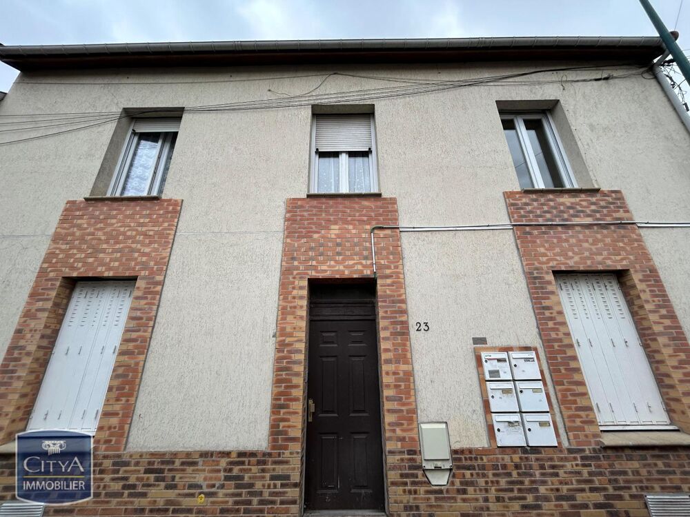 location Appartement - 2 pièce(s) - 29 m² Gennevilliers (92230)