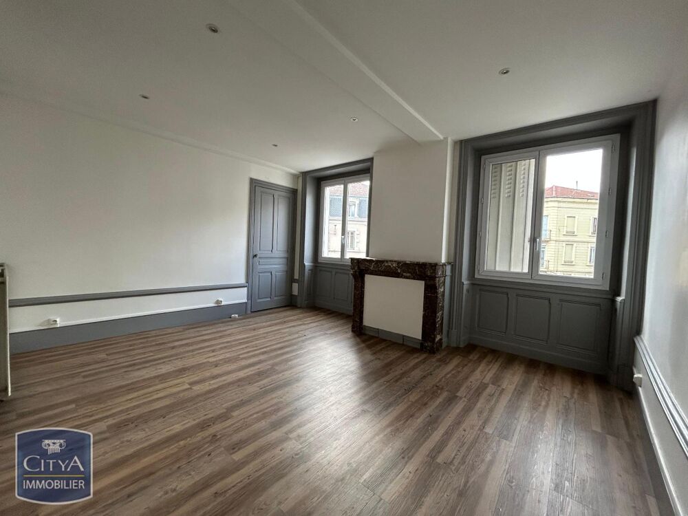 A LOUER : Saint-Chamond - Appartement T3 de 61.03m2, sit....