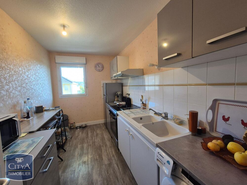 location Appartement - 3 pièce(s) - 61 m² Cublac (19520)
