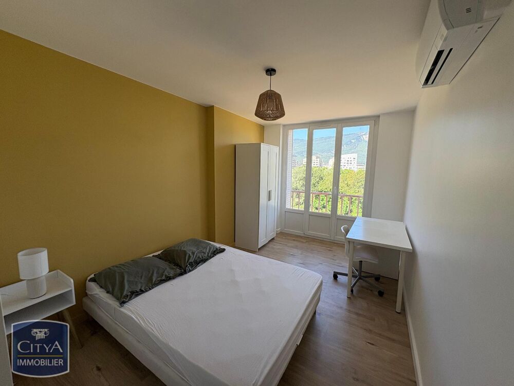 location Appartement - 4 pièce(s) - 58 m² Grenoble (38000)