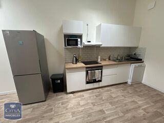  Appartement à louer 1 pièce 19 m²
