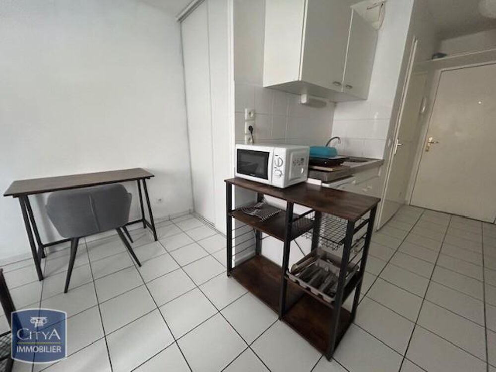 location Appartement - 1 pièce(s) - 20 m² Le Havre (76600)