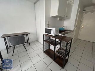  Appartement à louer 1 pièce 20 m²