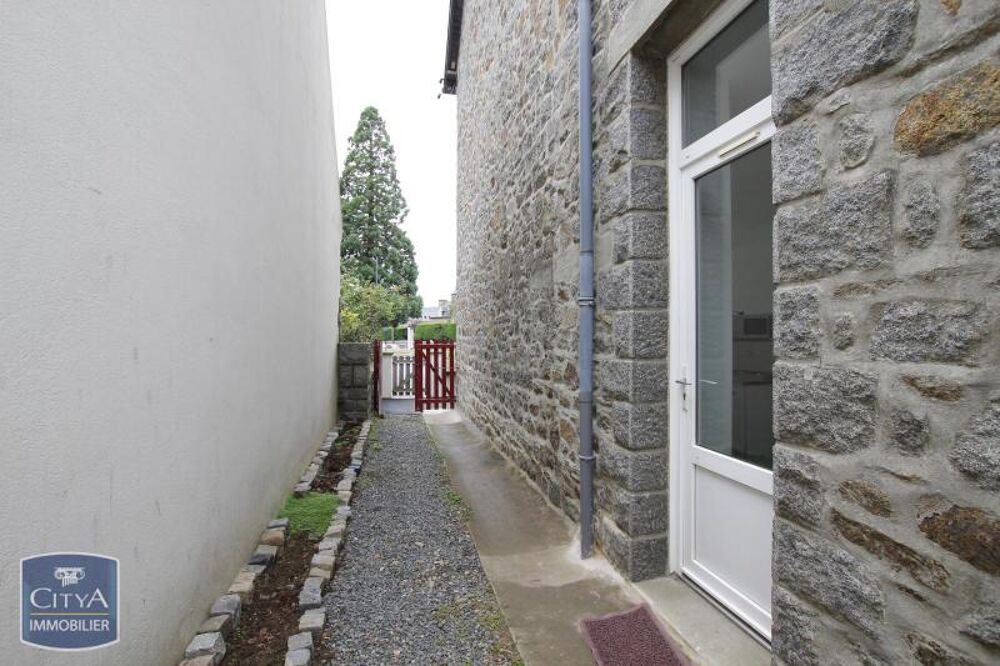 location Appartement - 1 pièce(s) - 27 m² Saint-Brieuc (22000)