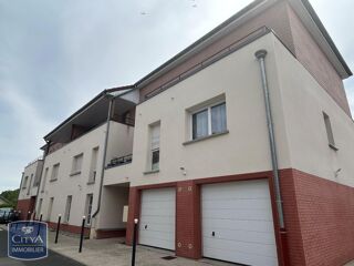  Appartement à louer 3 pièces 69 m²