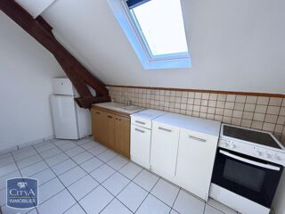  Appartement à louer 2 pièces 35 m²