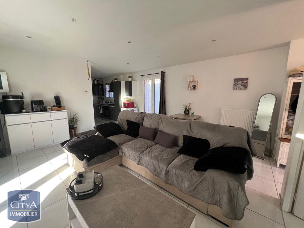 location Maison - 4 pièce(s) - 75 m² Issoire (63500)