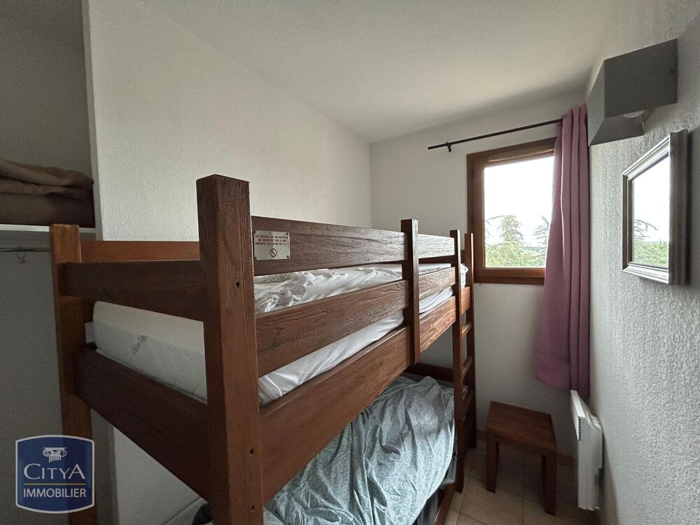 location Appartement - 2 pièce(s) - 39 m² Uzès (30700)