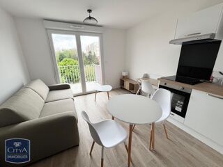  Appartement � louer 1 pi�ce 26 m�