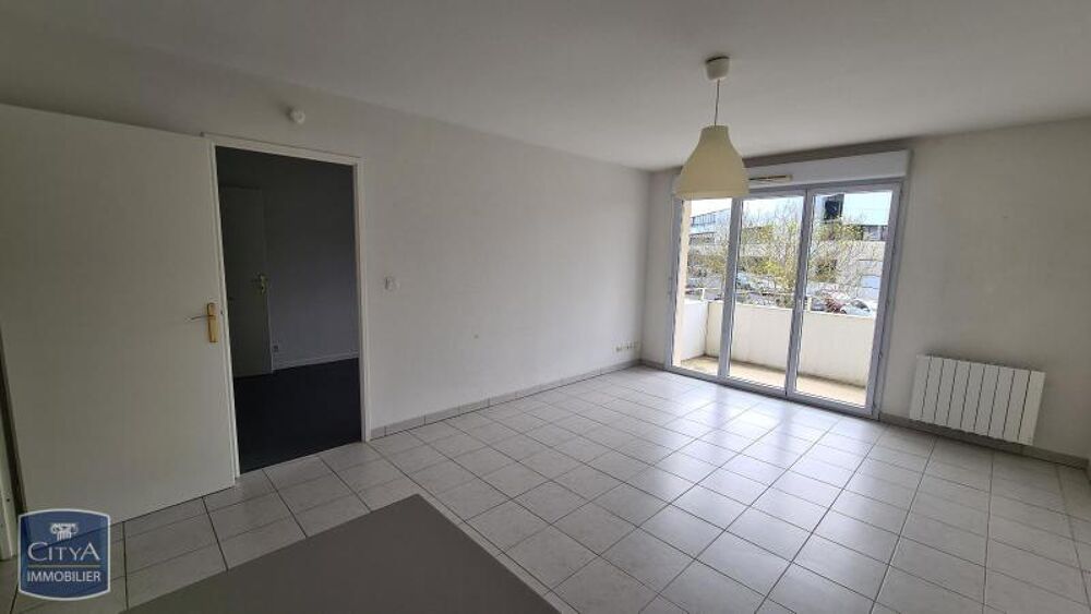 location Appartement - 2 pièce(s) - 43 m² Poitiers (86000)