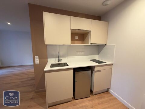  Appartement � louer 1 pi�ce 32 m�