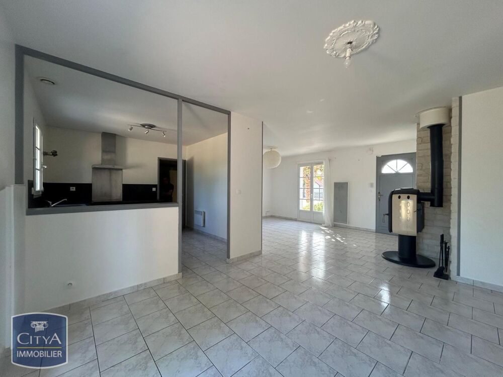 location Maison - 6 pièce(s) - 120 m² Arthon (36330)