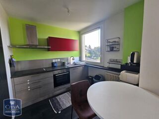  Appartement à louer 3 pièces 56 m²
