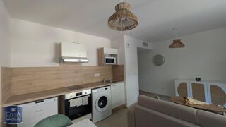 Appartement à louer 1 pièce 30 m²