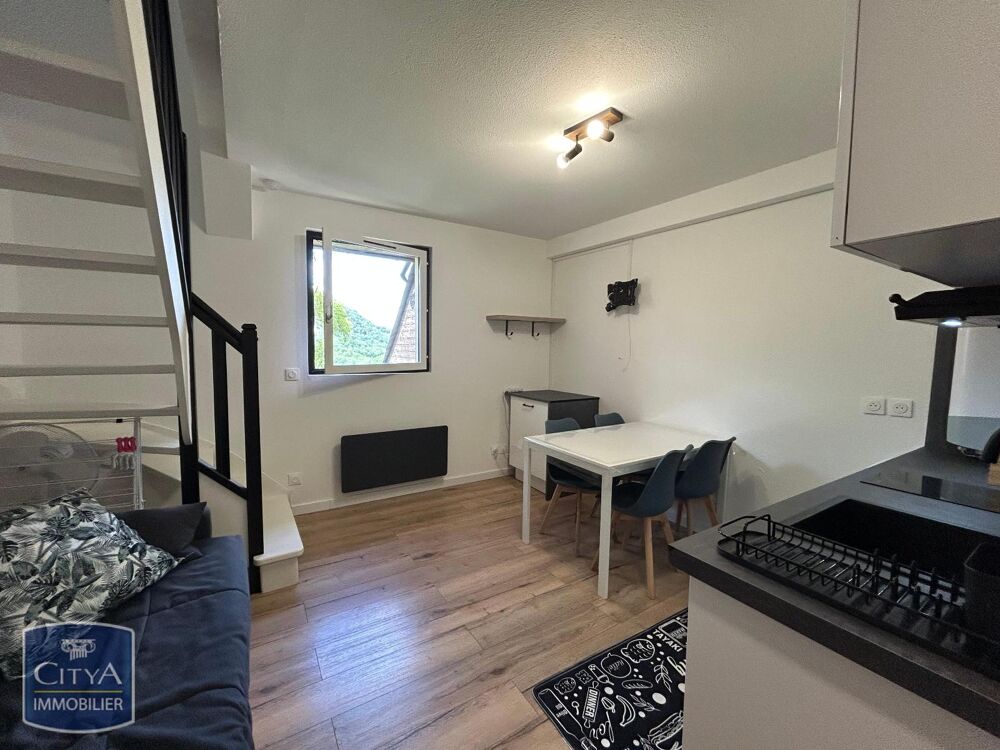 location Appartement - 2 pièce(s) - 28 m² Aspin-en-Lavedan (65100)
