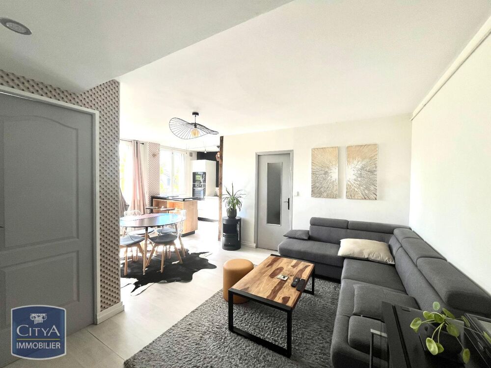 location Appartement - 2 pièce(s) - 43 m² Le Mans (72100)