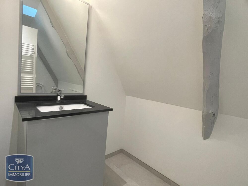 location Appartement - 2 pièce(s) - 38 m² Vitré (35500)