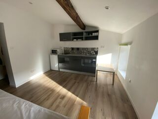  Appartement à louer 1 pièce 21 m²