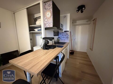  Appartement � louer 1 pi�ce 20 m�