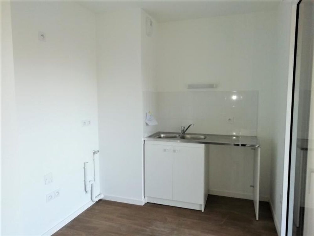 location Appartement - 1 pièce(s) - 31 m² Rennes (35000)