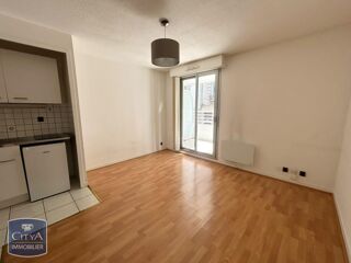  Appartement à louer 1 pièce 22 m²