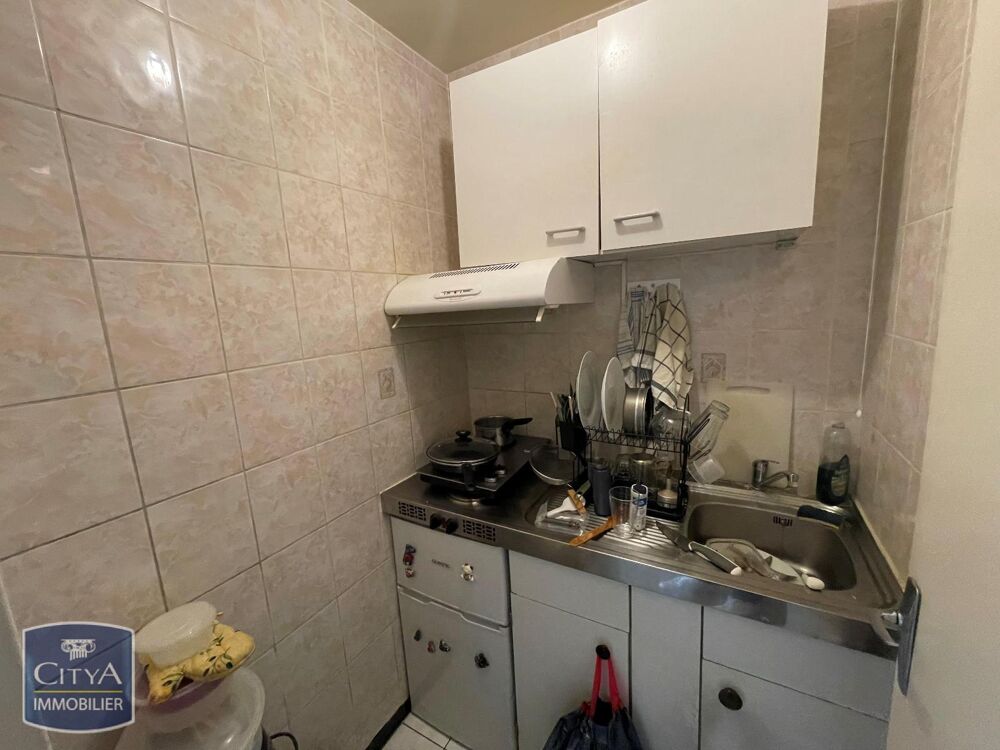 location Appartement - 1 pièce(s) - 27 m² Paris 12