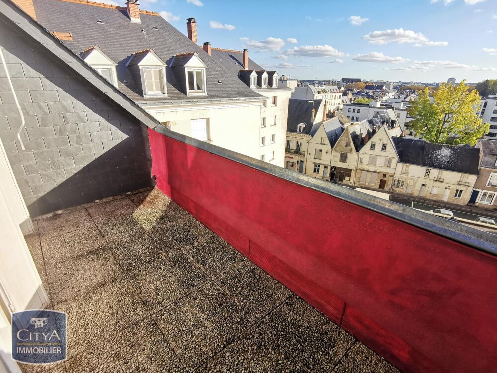 location Appartement - 3 pièce(s) - 75 m² Tours (37000)