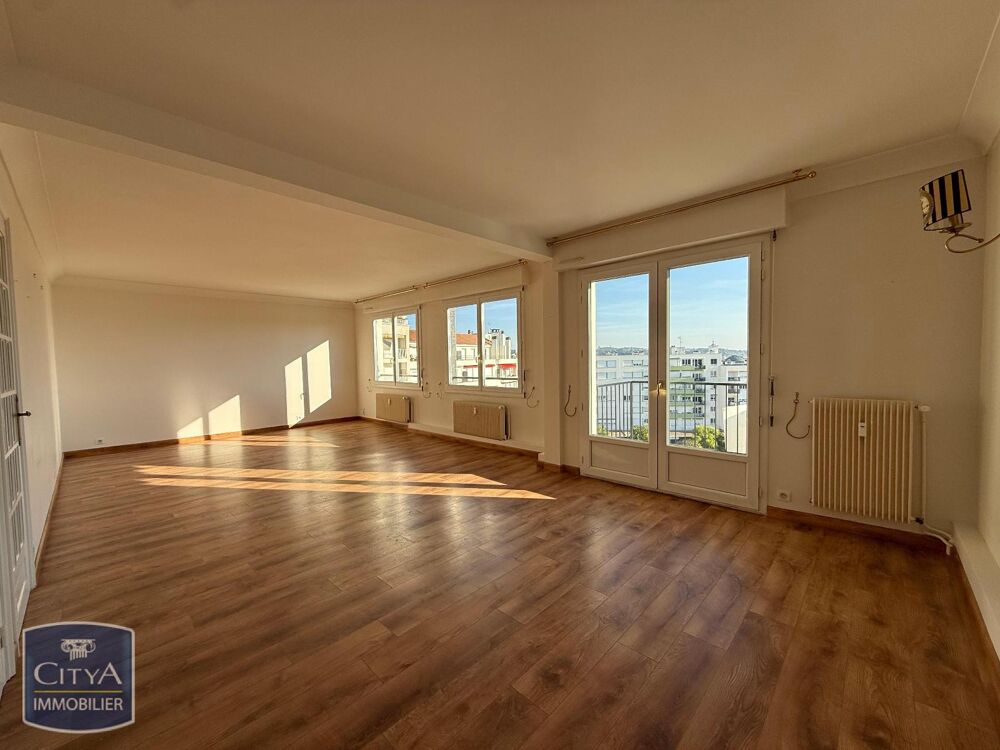 location Appartement - 4 pièce(s) - 96 m² Limoges (87000)