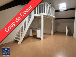  Appartement � louer 1 pi�ce 39 m�
