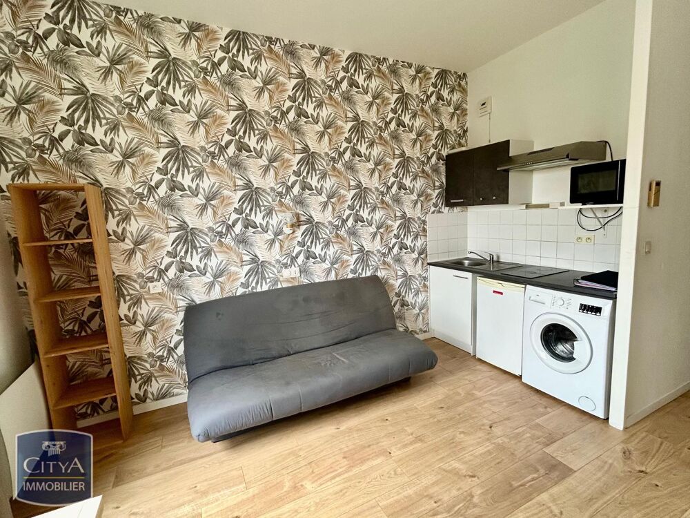 Bollee - À LOUER : Appartement T1 situé dans le quartier....