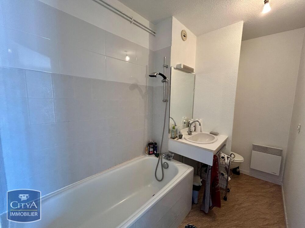 location Appartement - 2 pièce(s) - 20 m² Clermont-Ferrand (63000)