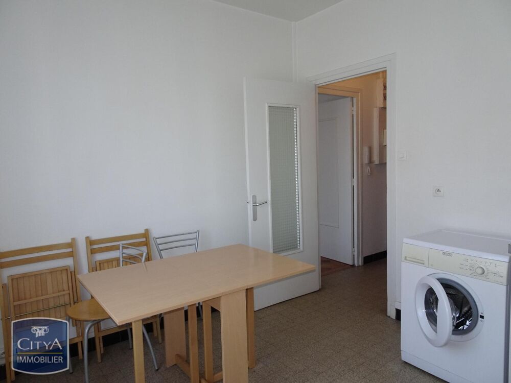À LOUER : Appartement T1 à Grenoble de 29 m² idéal pour ....