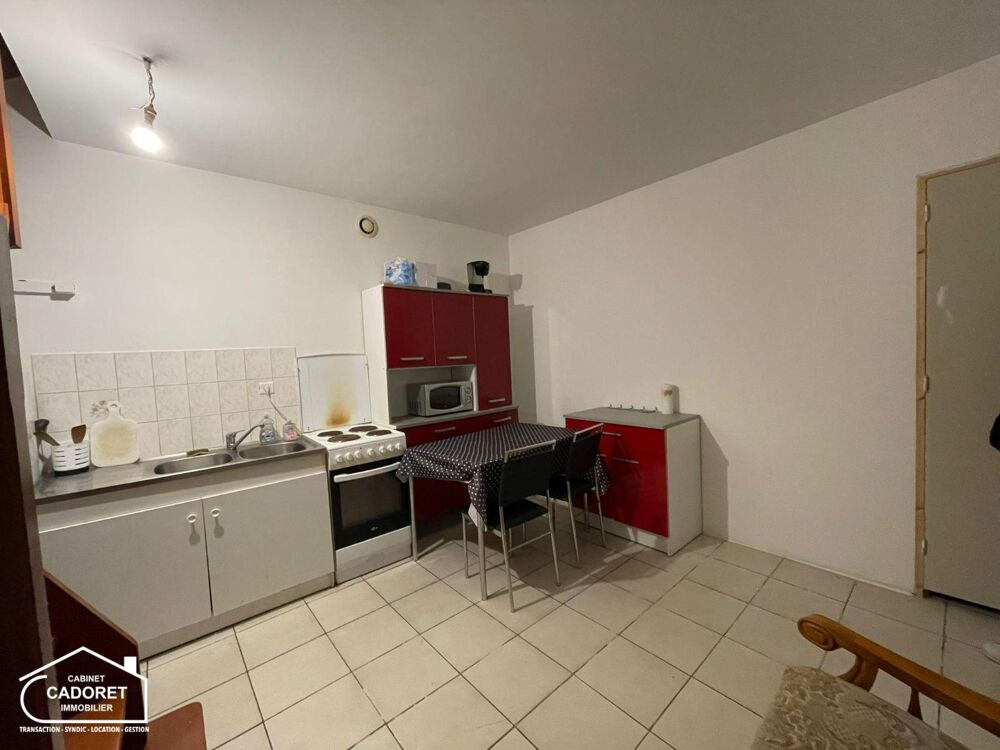 location Appartement - 3 pièce(s) - 50 m² Paimbœuf (44560)