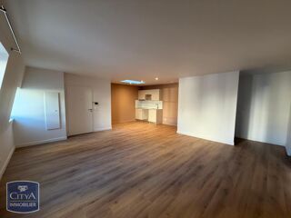  Appartement à louer 3 pièces 71 m²