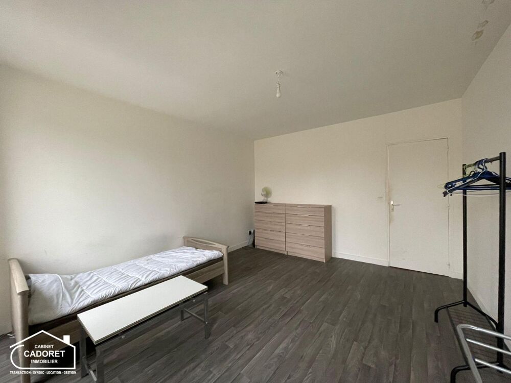 location Appartement - 3 pièce(s) - 50 m² Paimbœuf (44560)