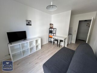  Appartement � louer 1 pi�ce 19 m�