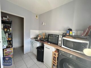  Appartement à louer 2 pièces 47 m²