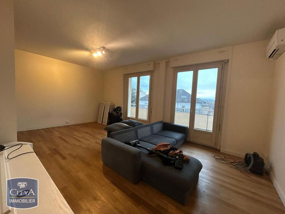 location Appartement - 3 pièce(s) - 76 m² Brive-la-Gaillarde (19100)
