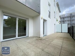  Appartement à louer 2 pièces 46 m²