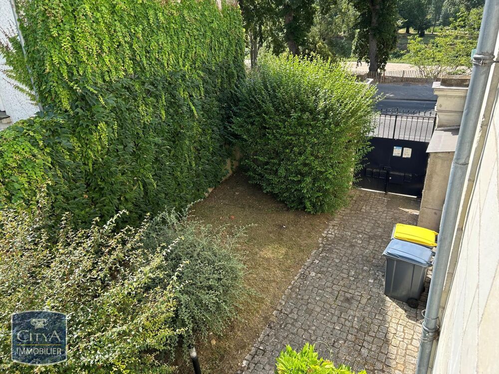 location Appartement - 1 pièce(s) - 35 m² Tours (37100)