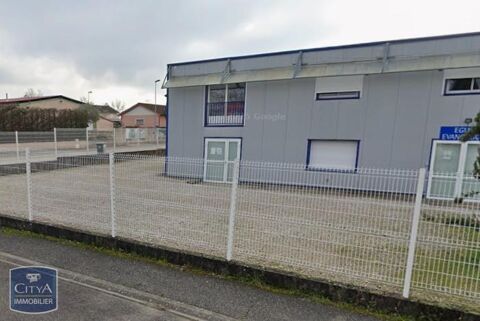 &Agrave; LOUER : Local professionnel situ&eacute; &agrave; Chavanoz, dans ... 550 69230 Chavanoz