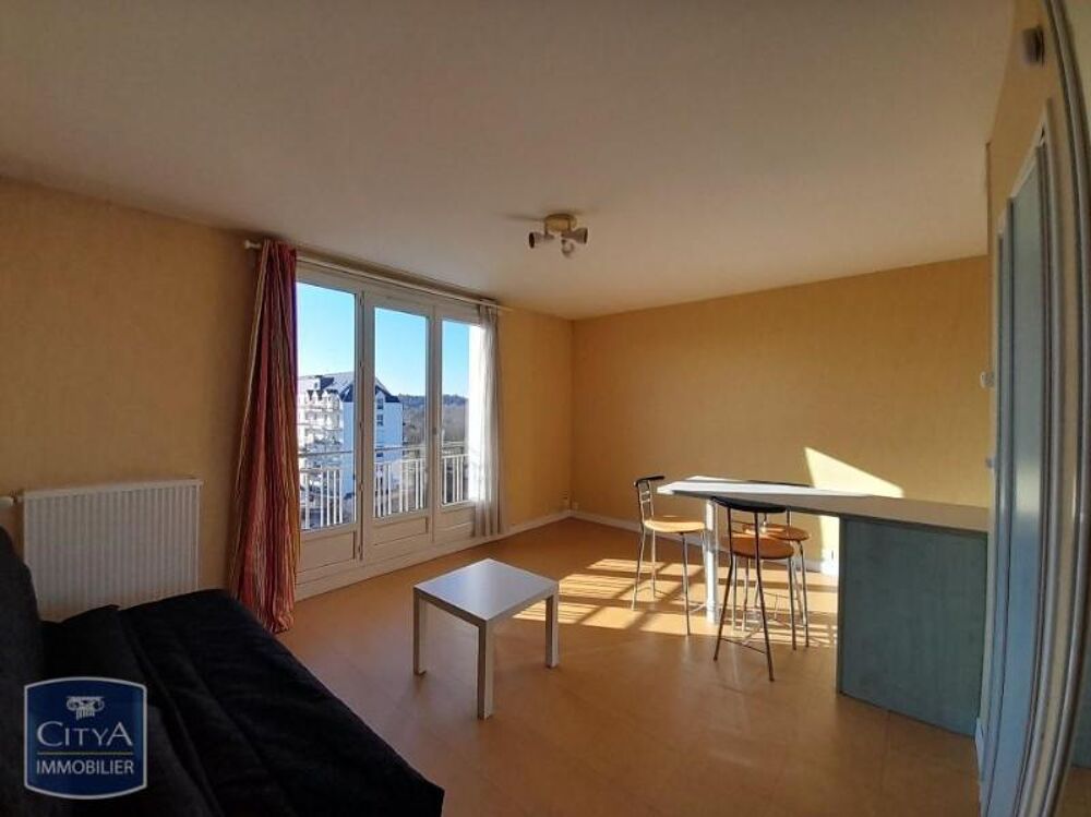 location Appartement - 1 pièce(s) - 27 m² La Riche (37520)