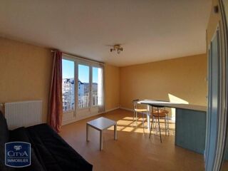  Appartement à louer 1 pièce 27 m²