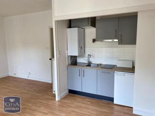  Appartement à louer 1 pièce 34 m²