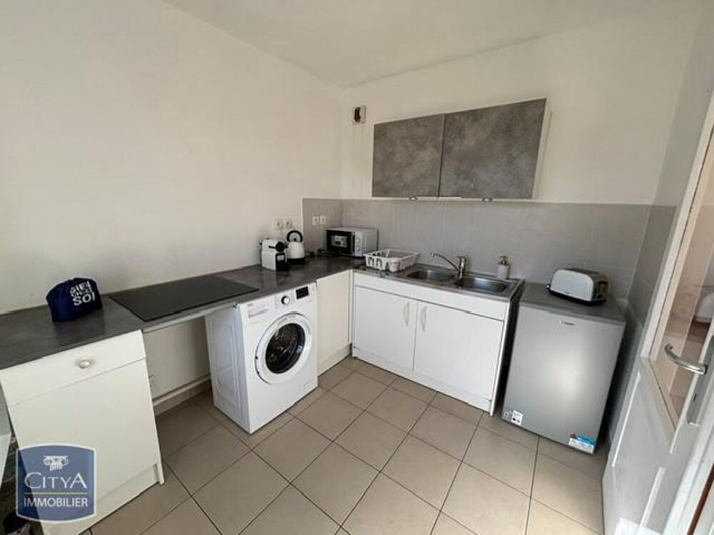 En location : A LOUER T2 MEUBLE SECTEUR SAINT DIE DES VO....