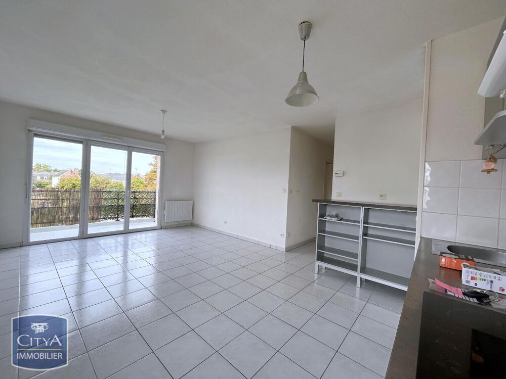 location Appartement - 3 pièce(s) - 54 m² Caudry (59540)