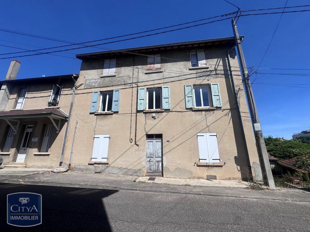 location Appartement - 2 pièce(s) - 35 m² Pont-de-Chéruy (38230)
